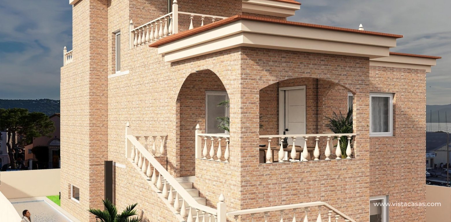 New Build - Villa - Rojales - Ciudad Quesada