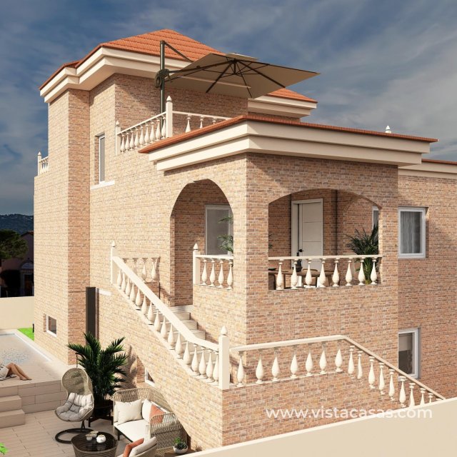 Villa - New Build - Rojales - Ciudad Quesada