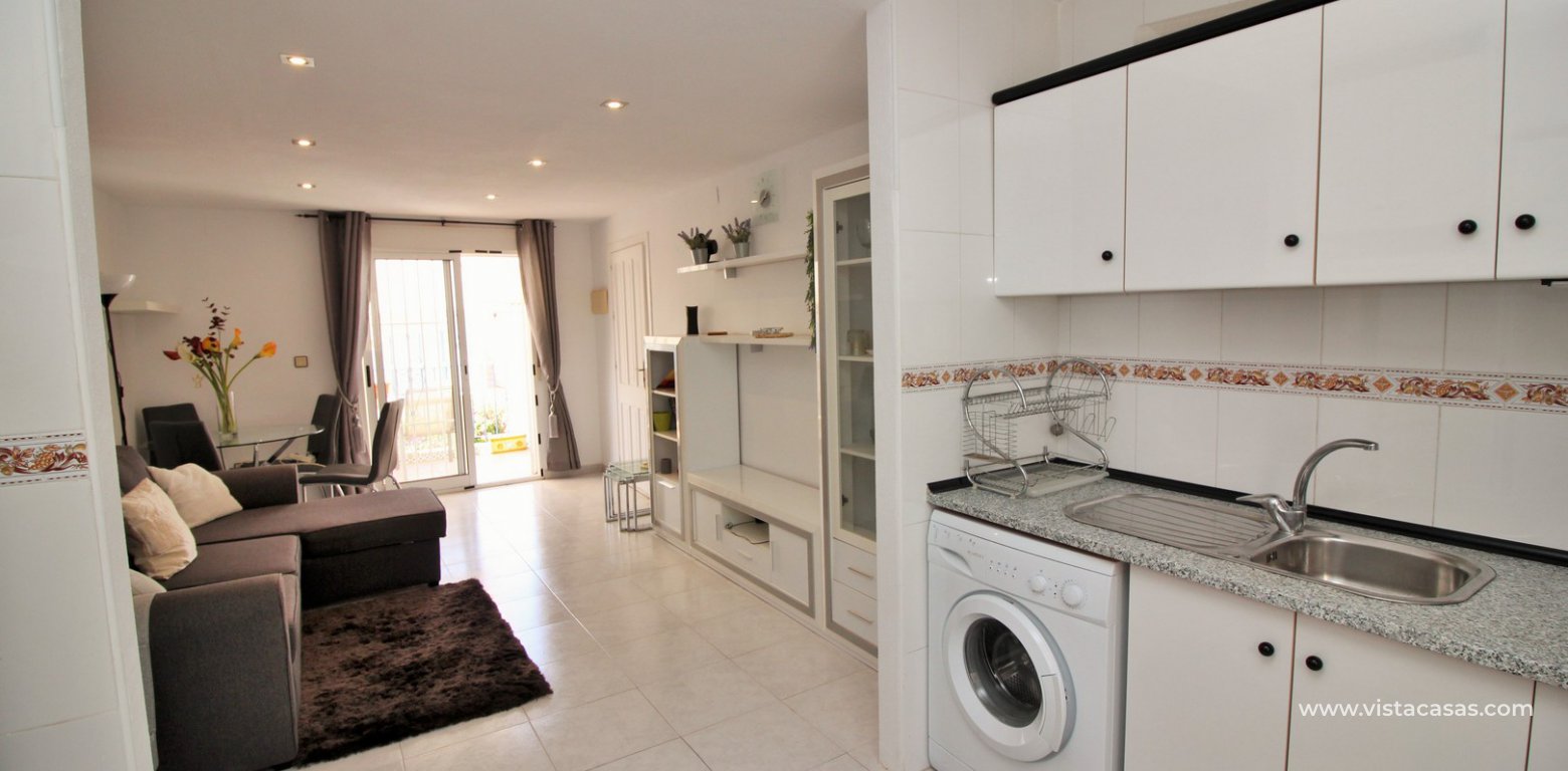 Apartment for sale in La Florida kitchen 3