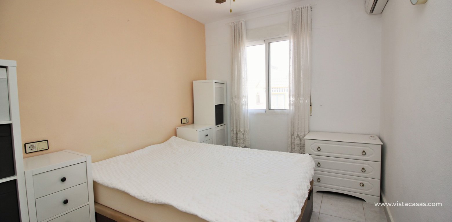 Apartment for sale in La Florida master bedroom