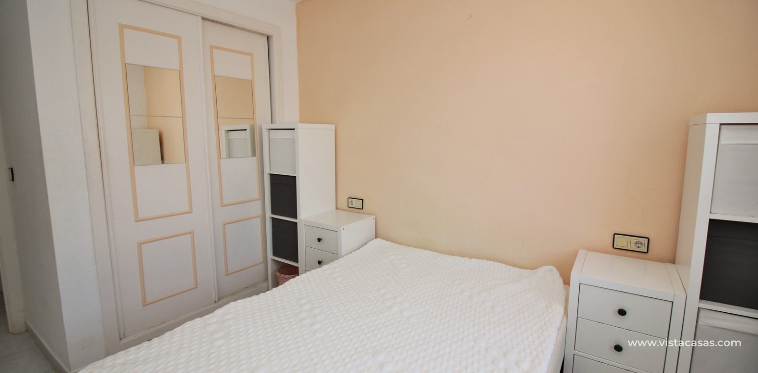 Apartment for sale in La Florida master bedroom fitted wardrobes