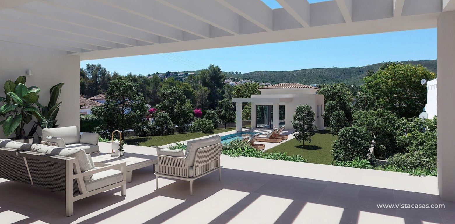 New Build - Villa - Javea