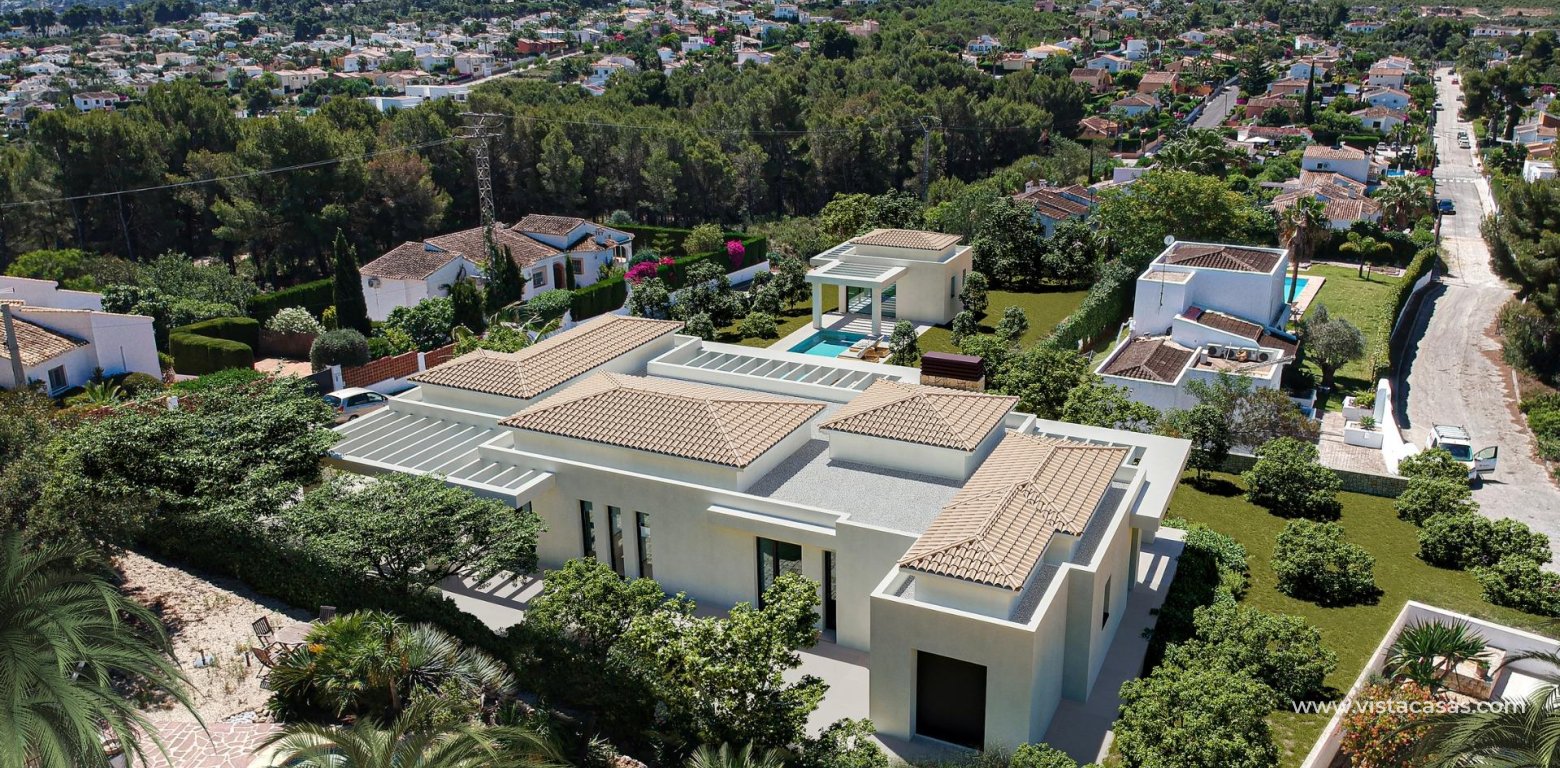 New Build - Villa - Javea