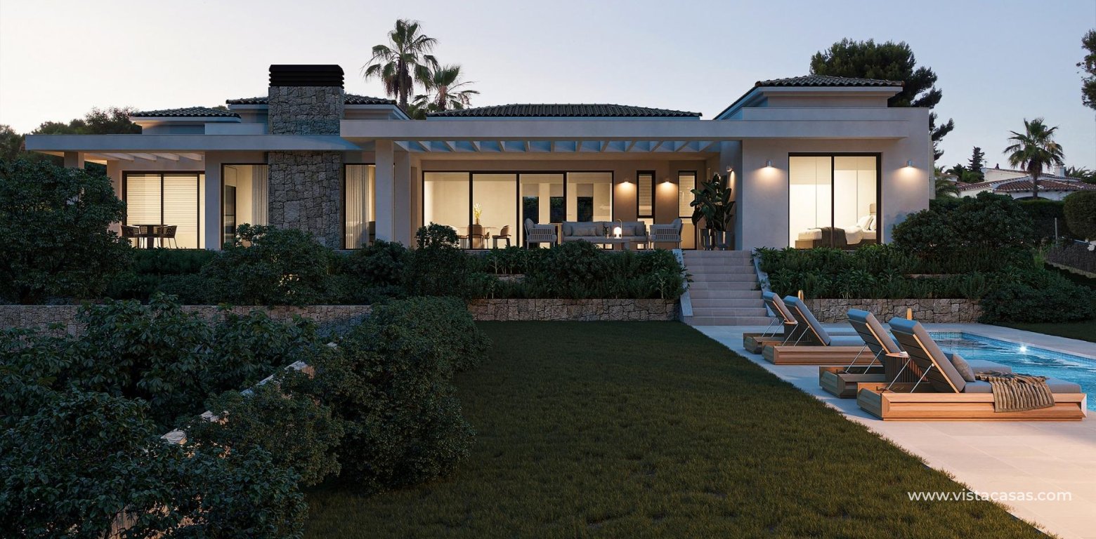 New Build - Villa - Javea