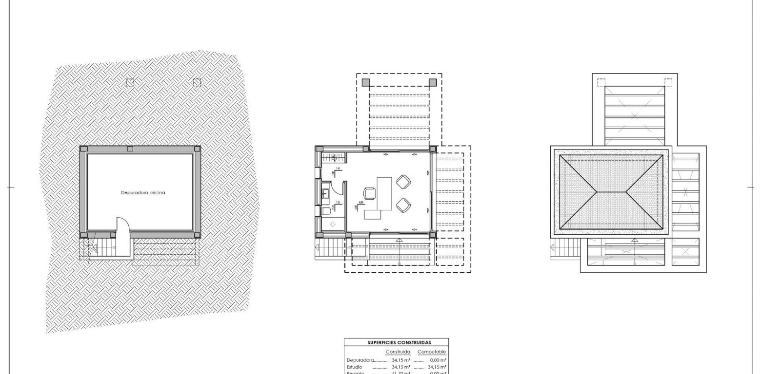 New Build - Villa - Javea