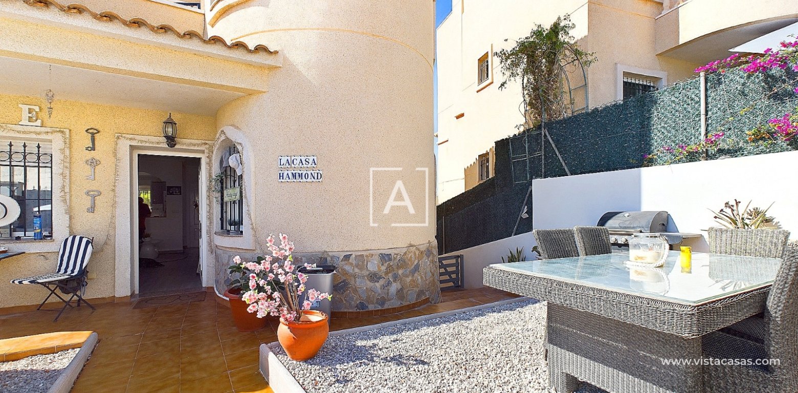 Sale - Villa - Pinar de Campoverde