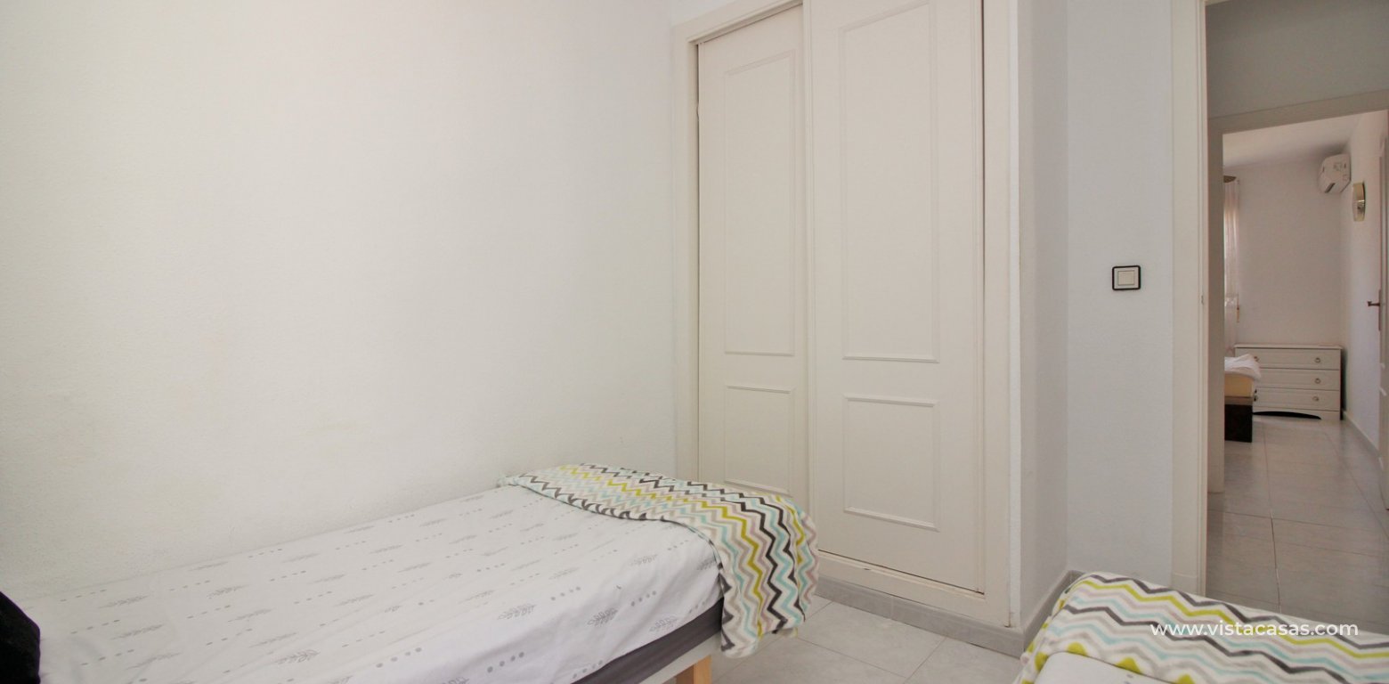 Apartment for sale in La Florida twin bedroom fitted wardrobes