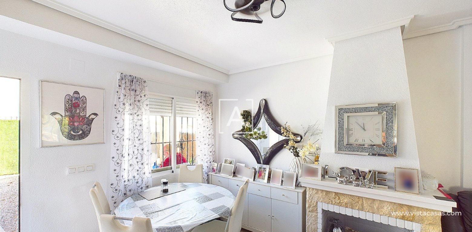 Sale - Villa - Pinar de Campoverde