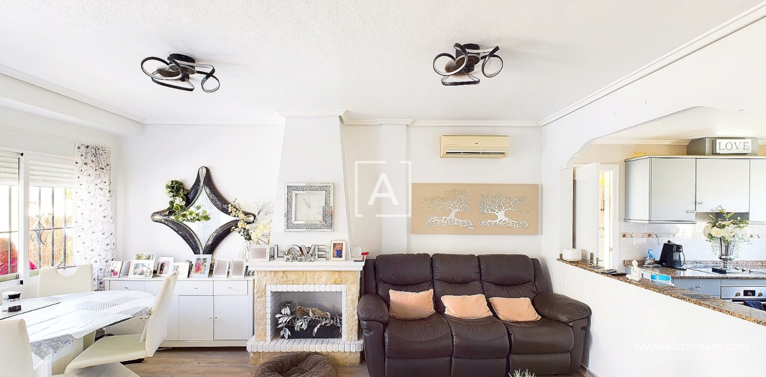 Sale - Villa - Pinar de Campoverde