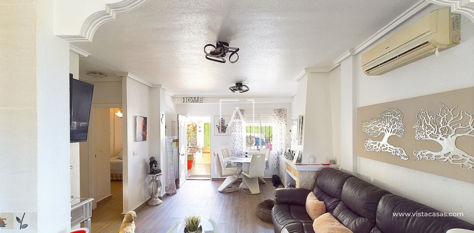 Sale - Villa - Pinar de Campoverde