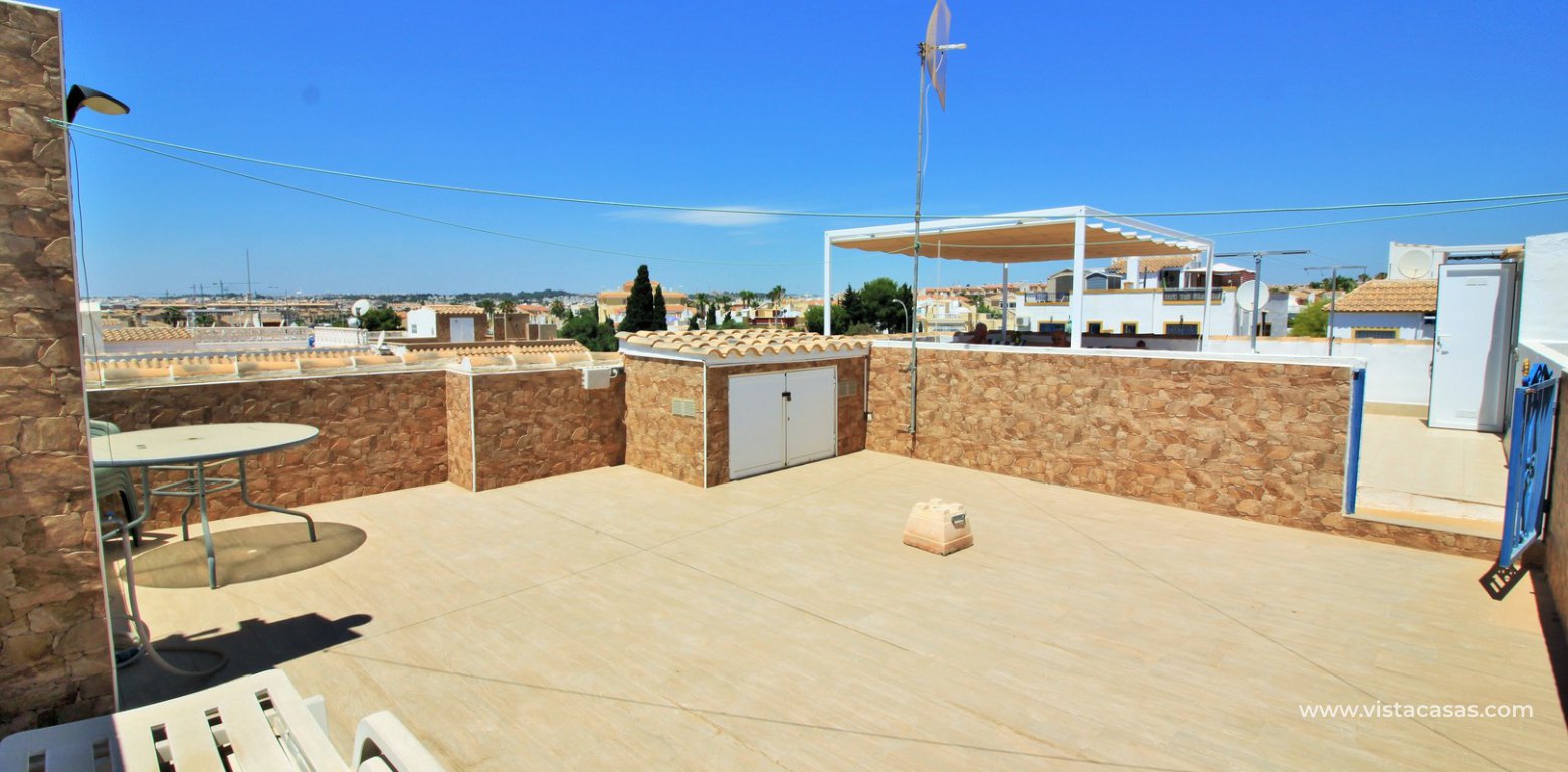 Apartment for sale in La Florida solarium