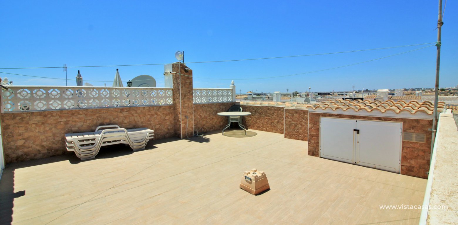 Apartment for sale in La Florida roof terrace