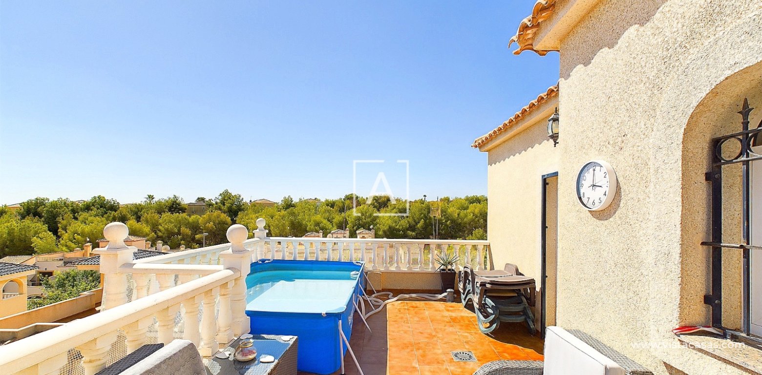 Sale - Villa - Pinar de Campoverde
