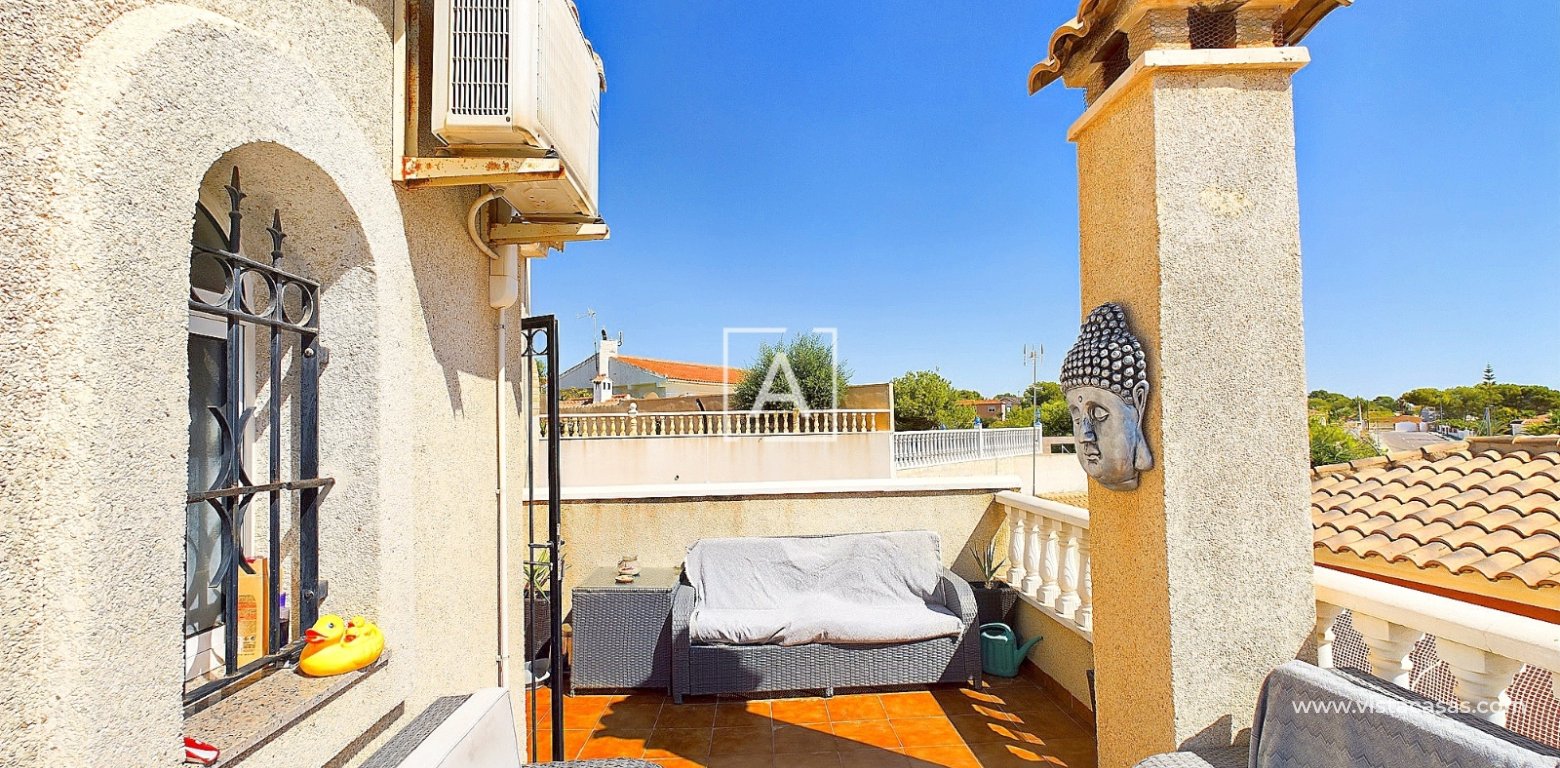 Sale - Villa - Pinar de Campoverde