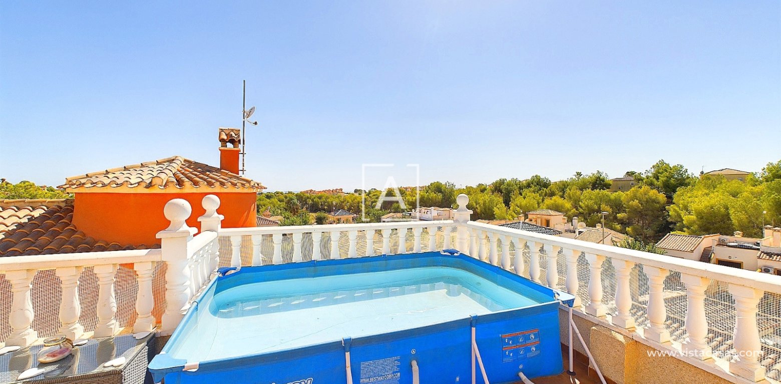 Sale - Villa - Pinar de Campoverde