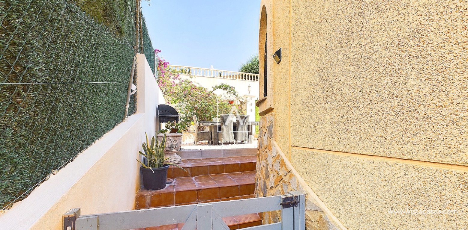 Sale - Villa - Pinar de Campoverde