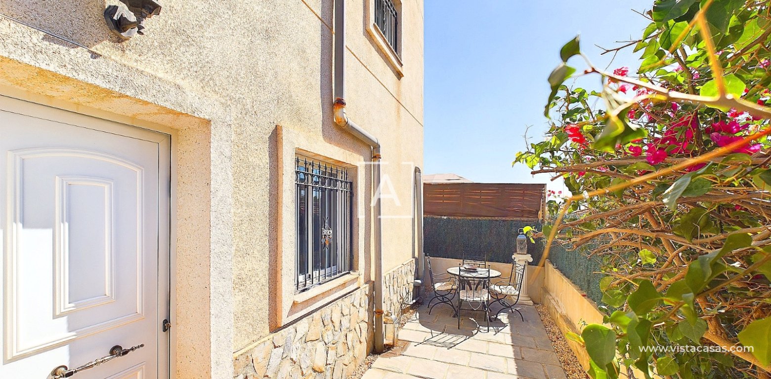 Sale - Villa - Pinar de Campoverde