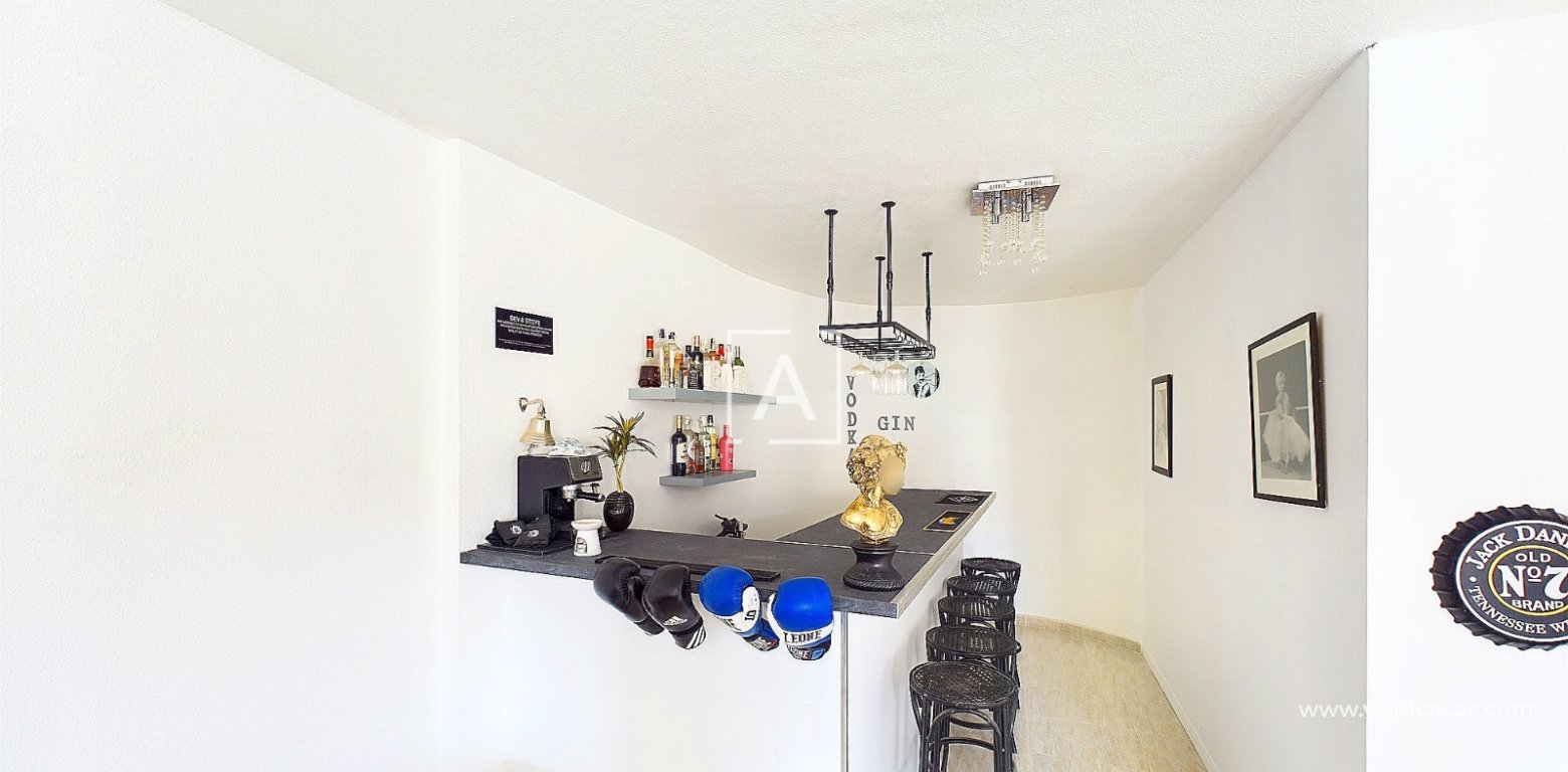 Sale - Villa - Pinar de Campoverde