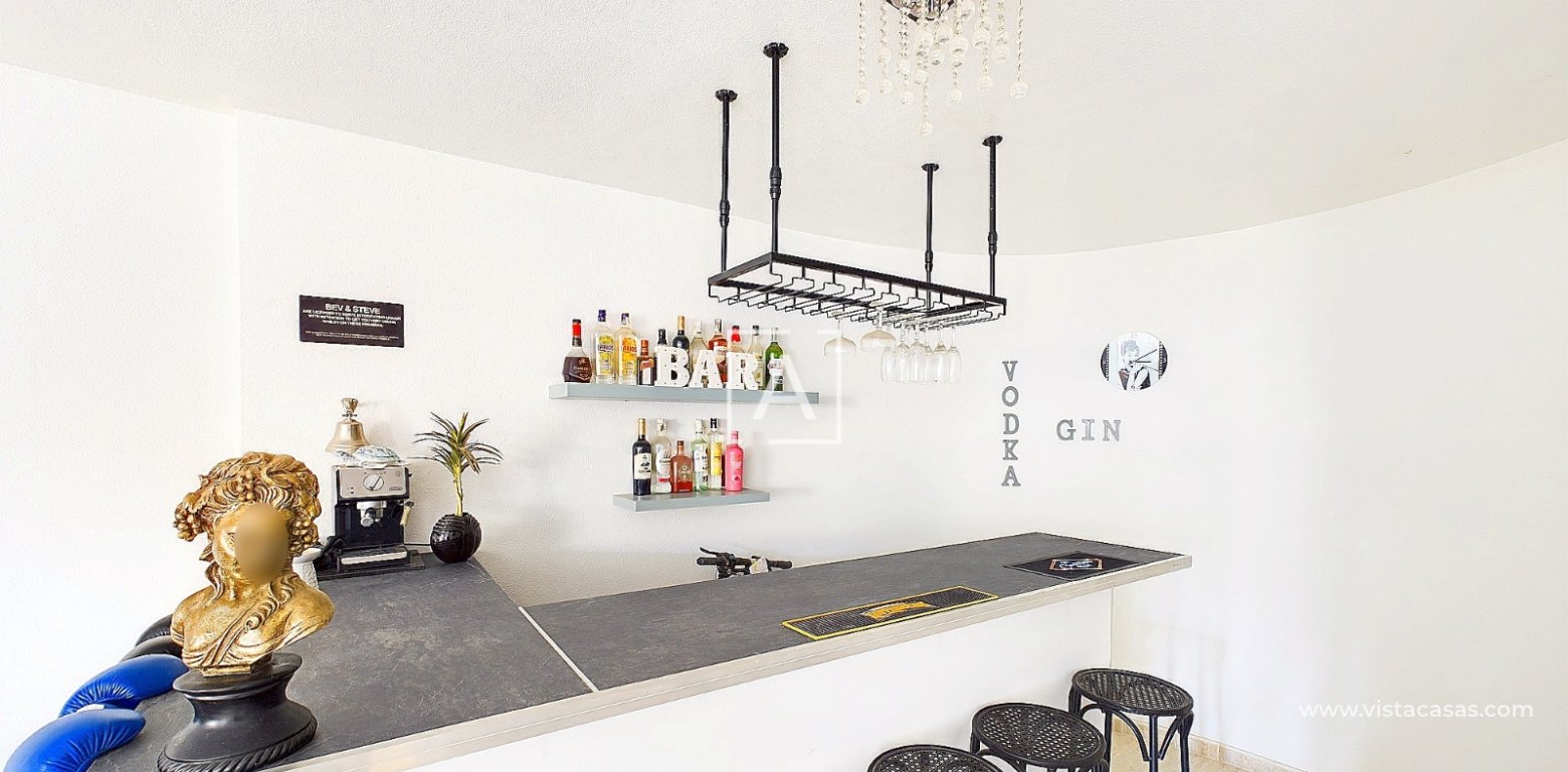 Sale - Villa - Pinar de Campoverde