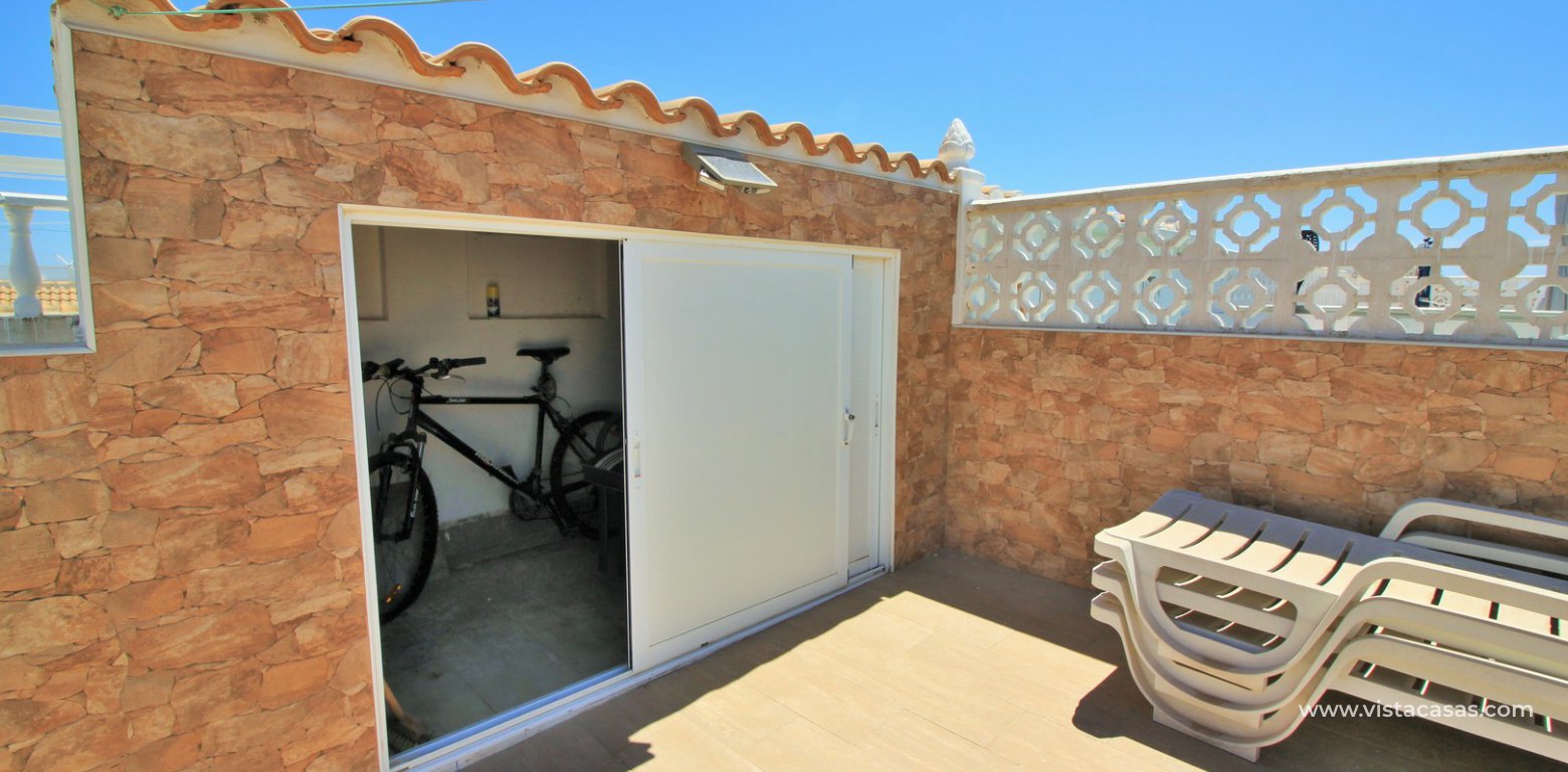 Apartment for sale in La Florida storage