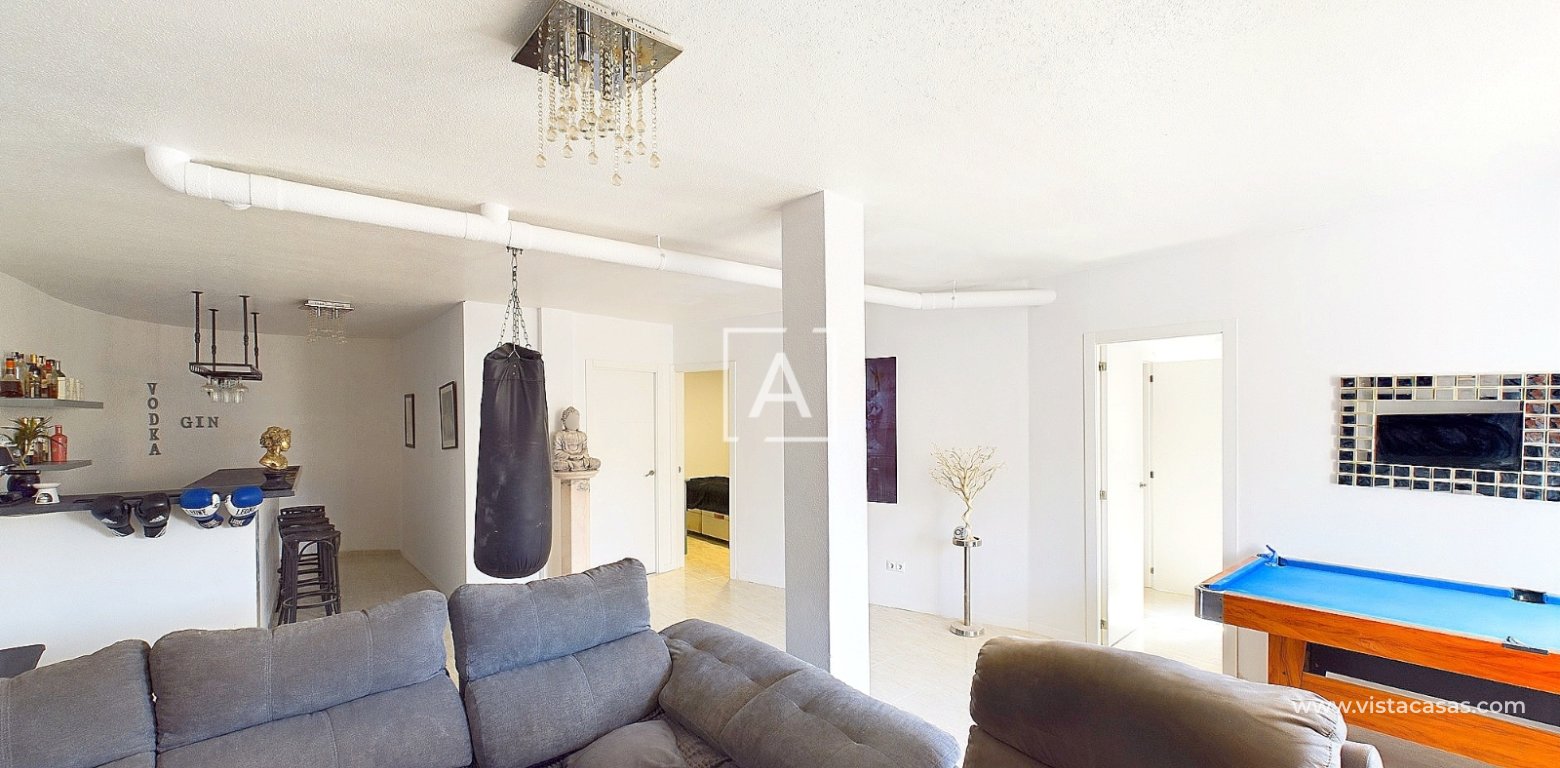 Sale - Villa - Pinar de Campoverde