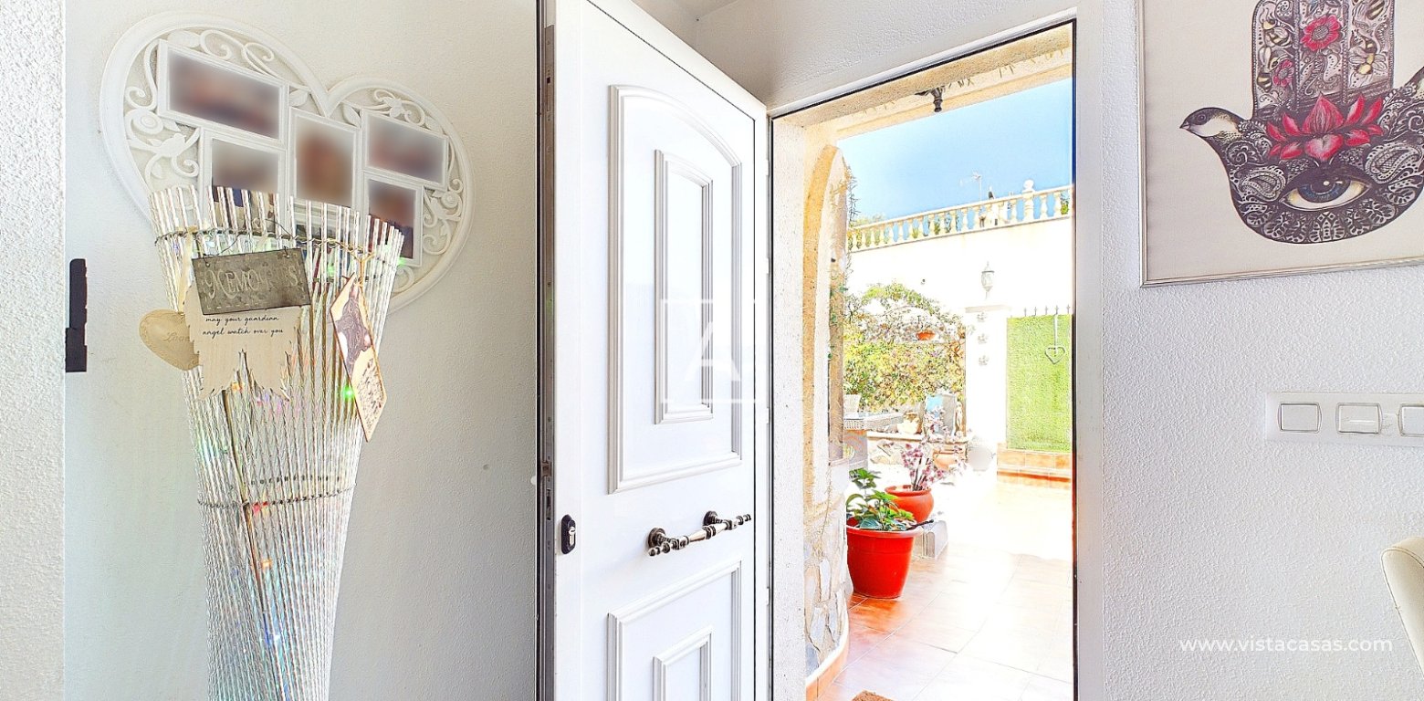 Sale - Villa - Pinar de Campoverde