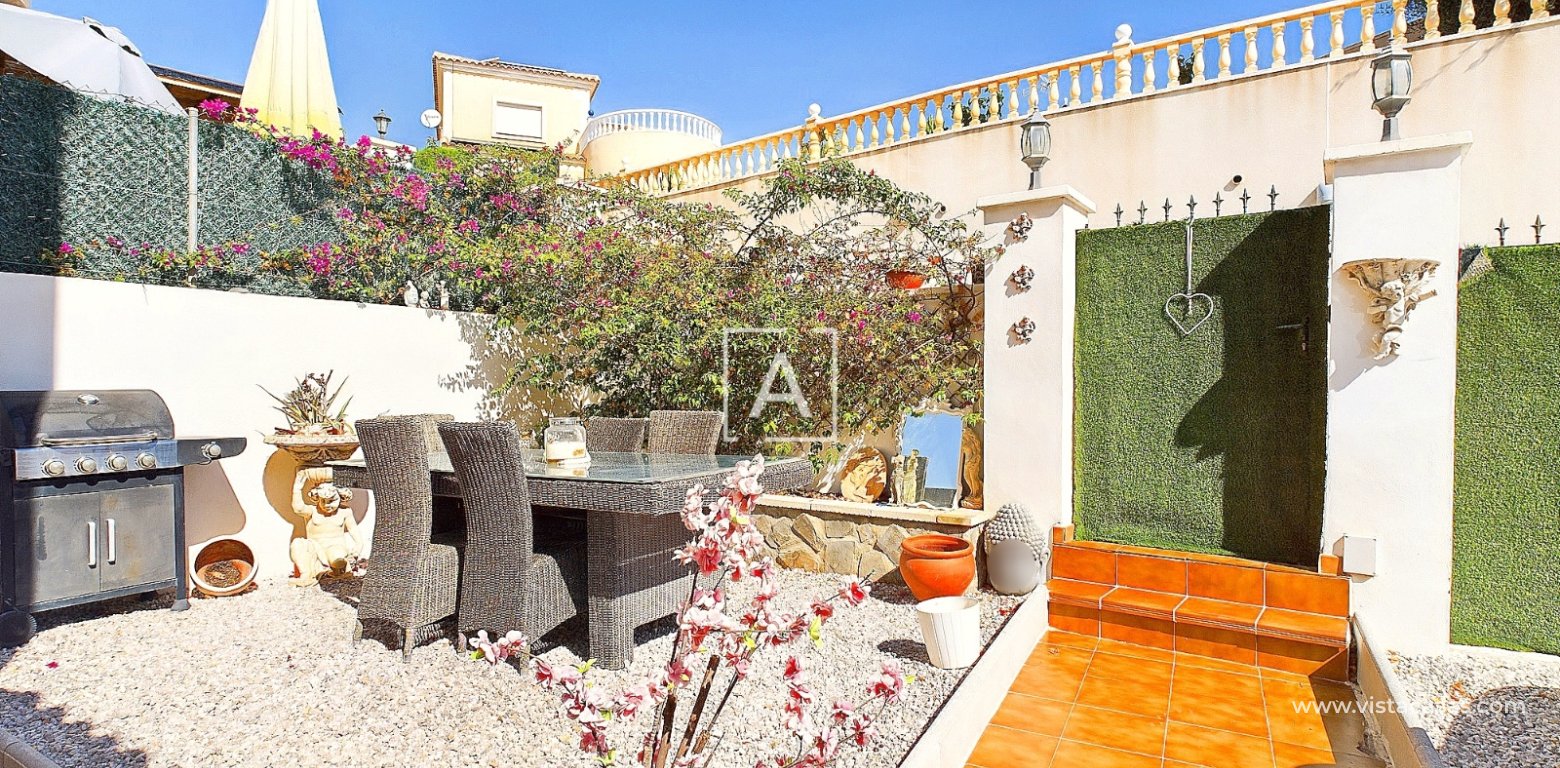 Sale - Villa - Pinar de Campoverde