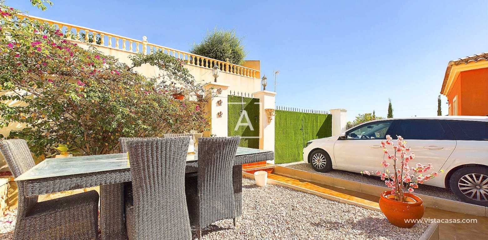 Sale - Villa - Pinar de Campoverde