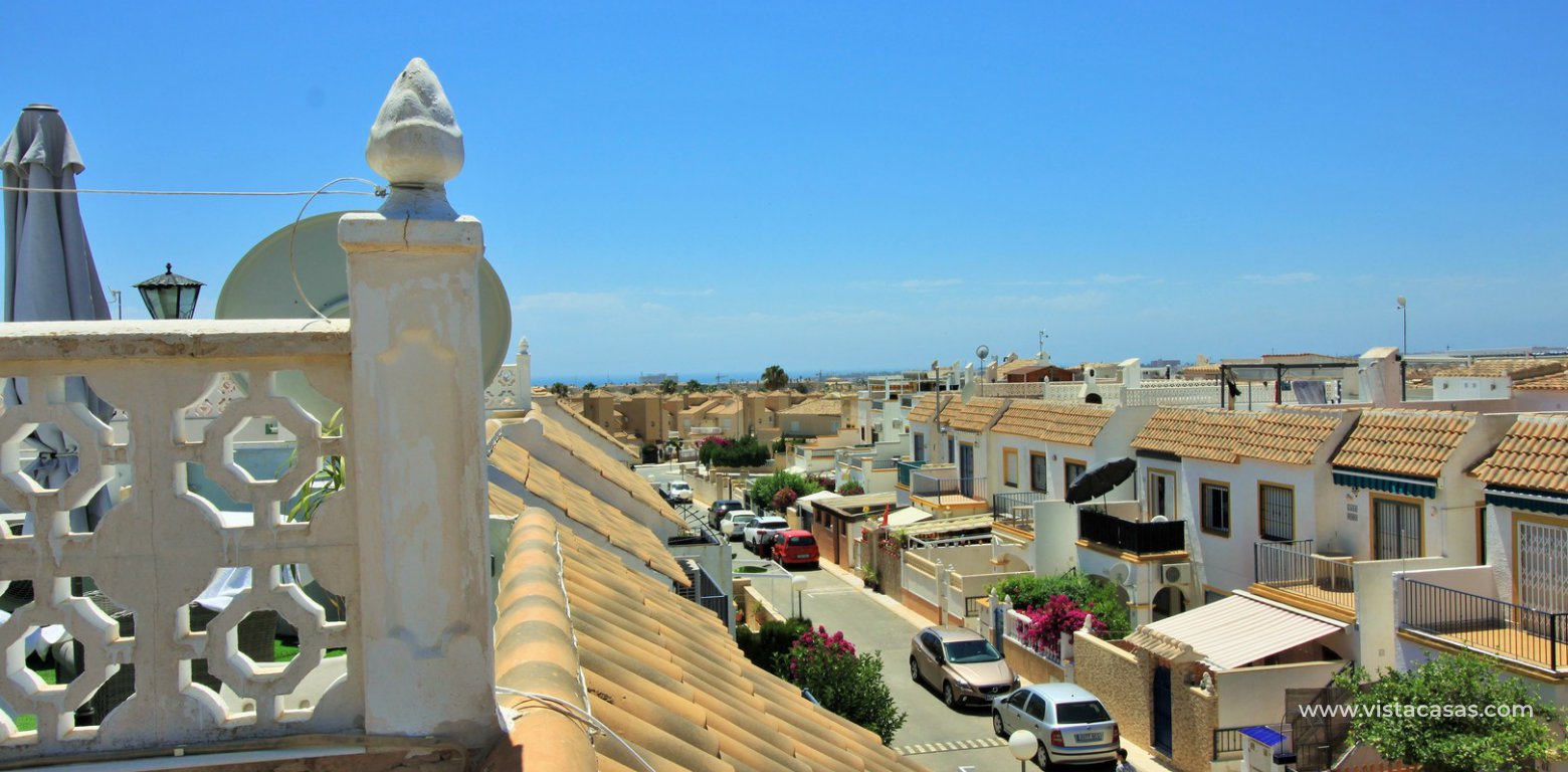 Apartment for sale in La Florida solarium views