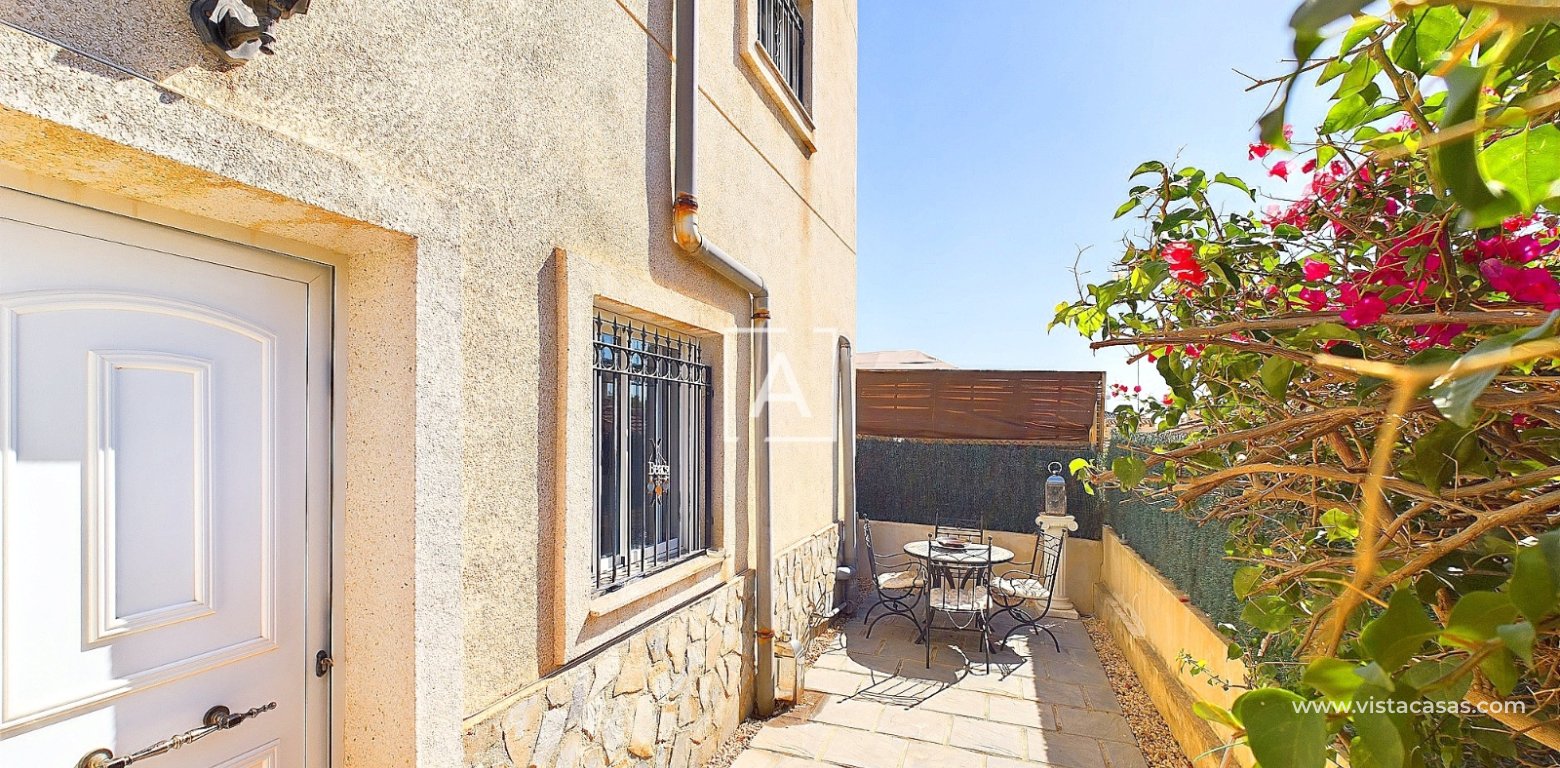 Sale - Villa - Pinar de Campoverde