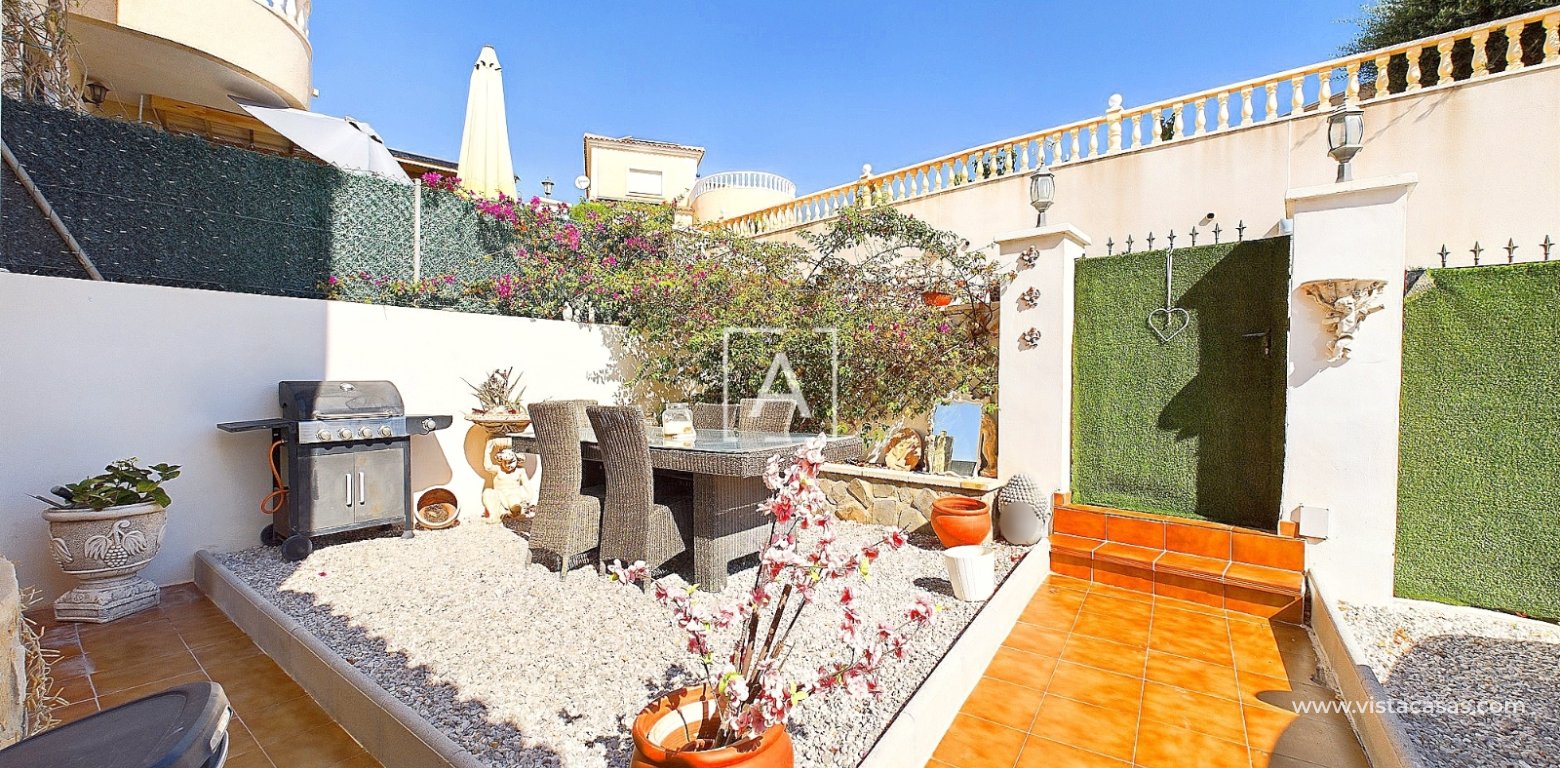 Sale - Villa - Pinar de Campoverde