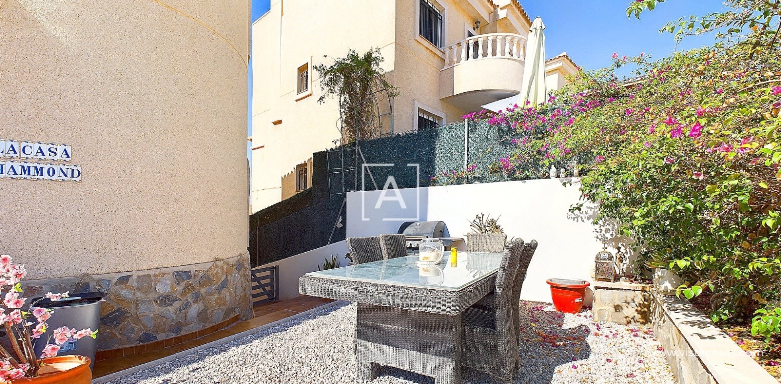 Sale - Villa - Pinar de Campoverde