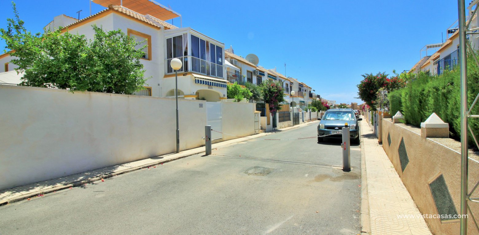 Apartment for sale in La Florida off-road community