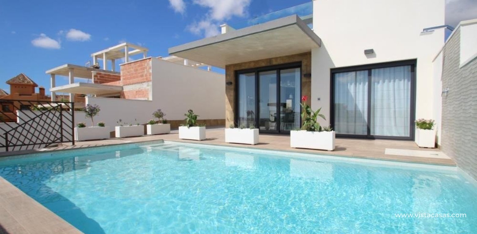 New Build - Villa - Campoamor