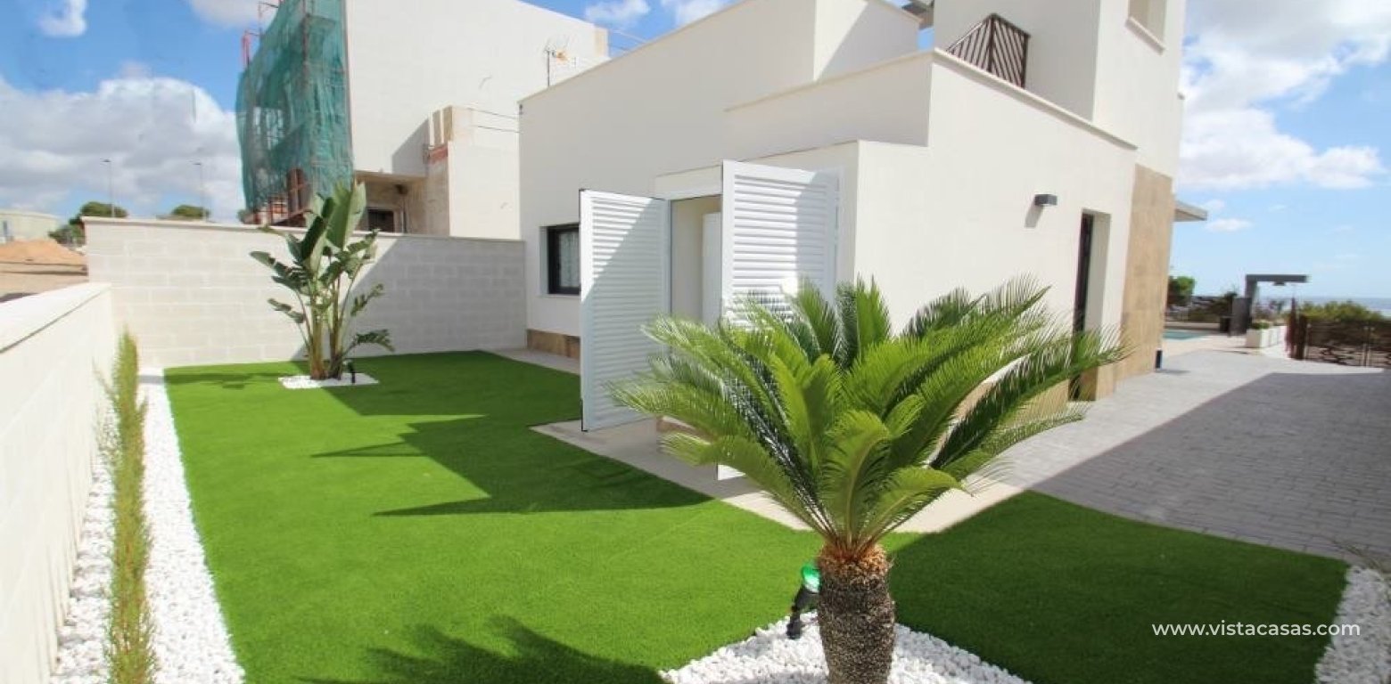 New Build - Villa - Campoamor