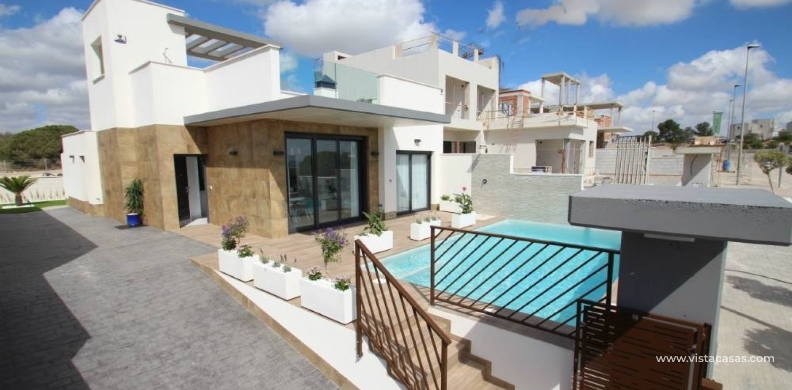 New Build - Villa - Campoamor