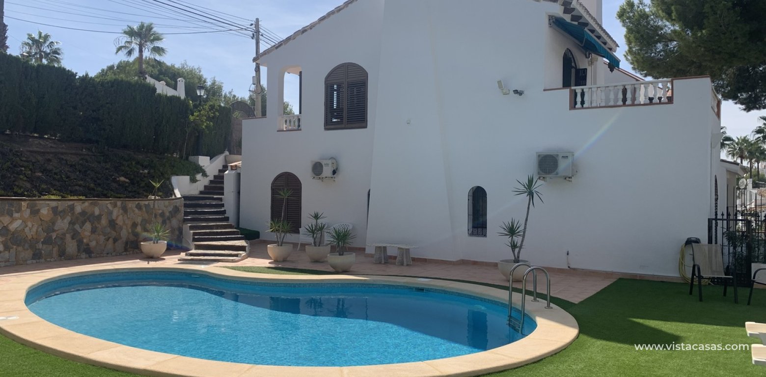 Sale - Villa - Villamartin