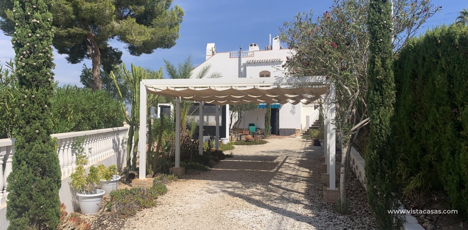 Sale - Villa - Villamartin