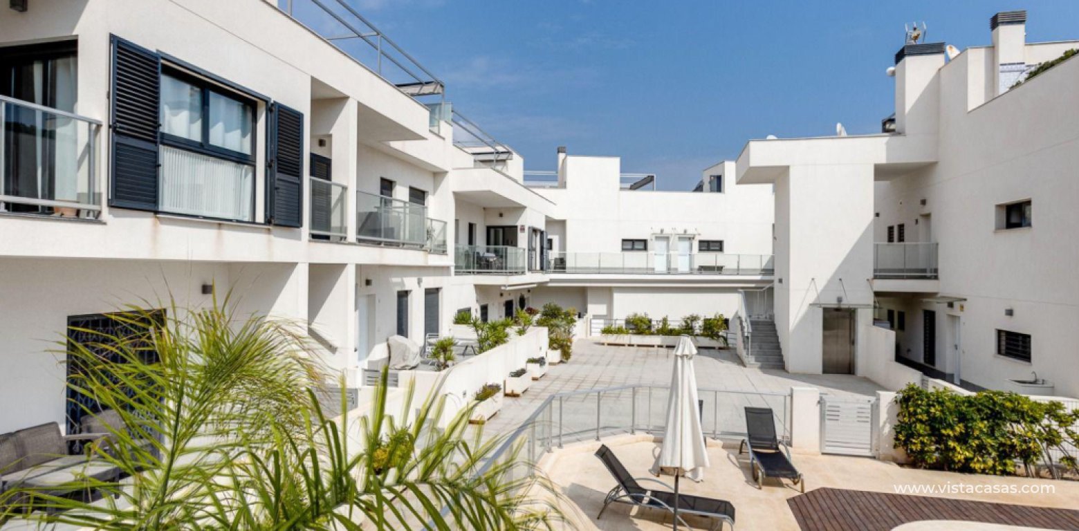 Resale - Apartment - Torrevieja - La Mata