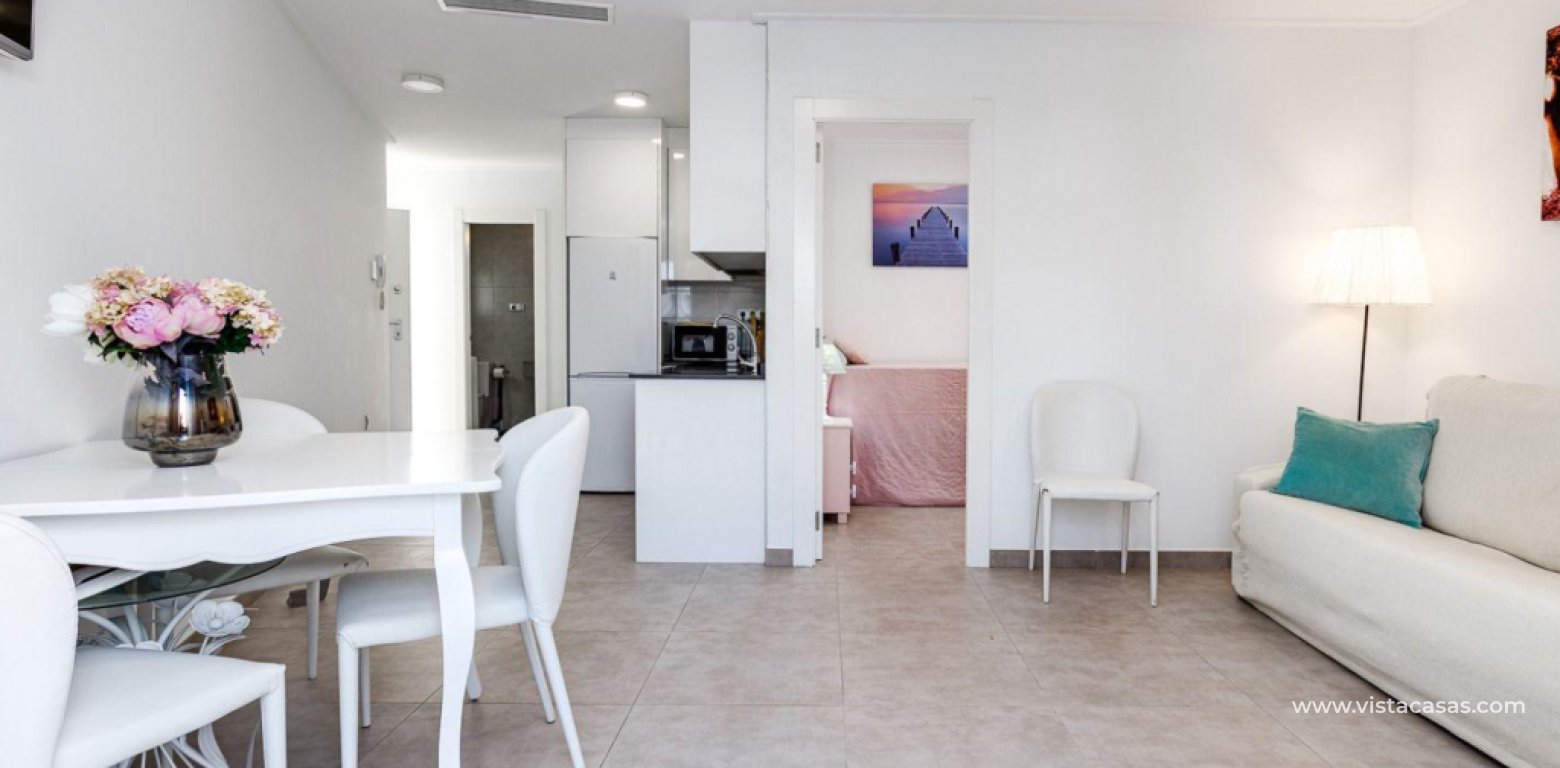 Resale - Apartment - Torrevieja - La Mata