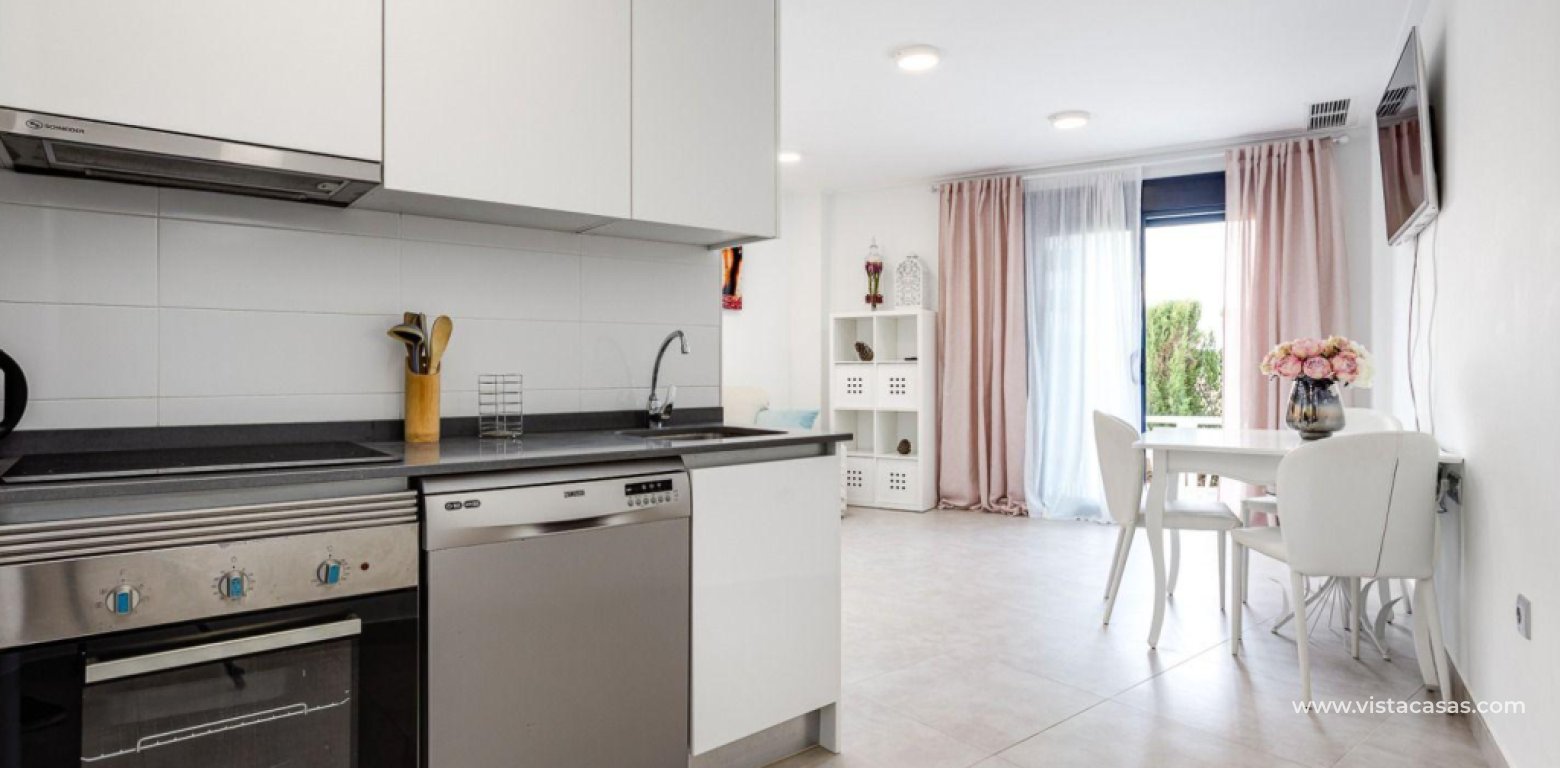 Resale - Apartment - Torrevieja - La Mata