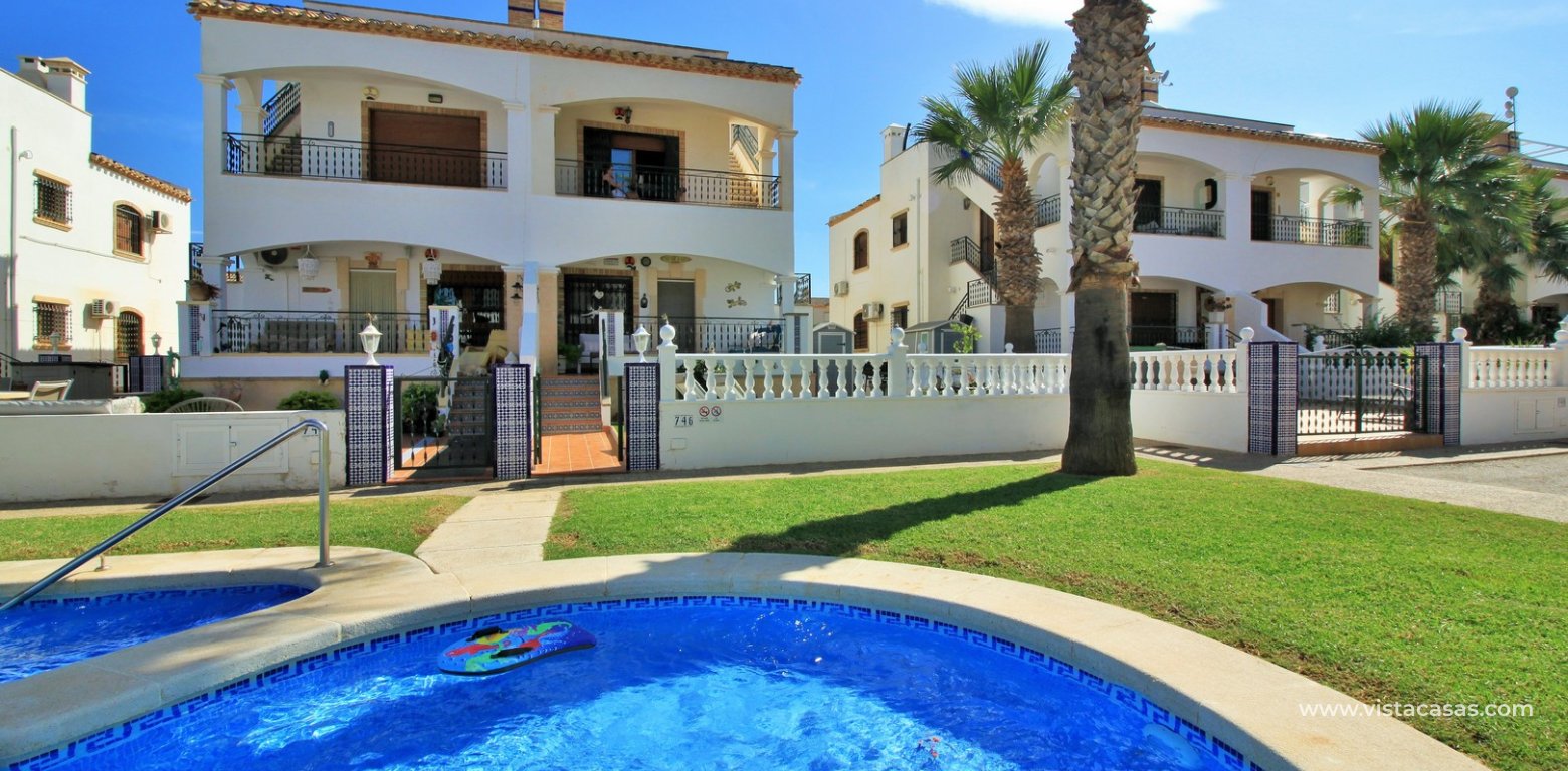 Ground floor apartment for sale M3 Pau 8 Villamartin