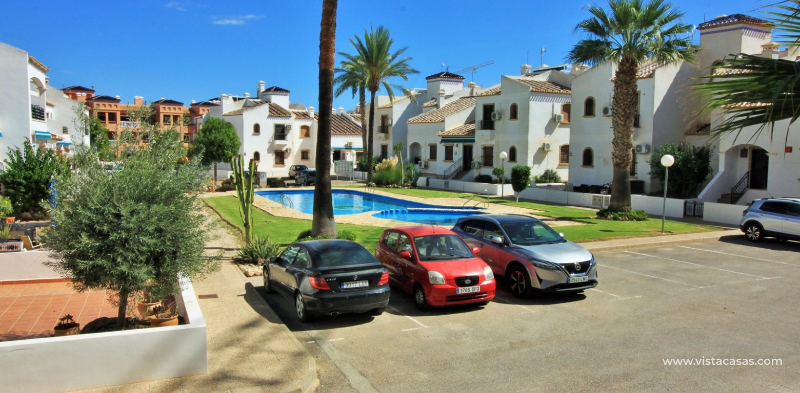 Ground floor apartment for sale M4 Pau 8 Villamartin pool view