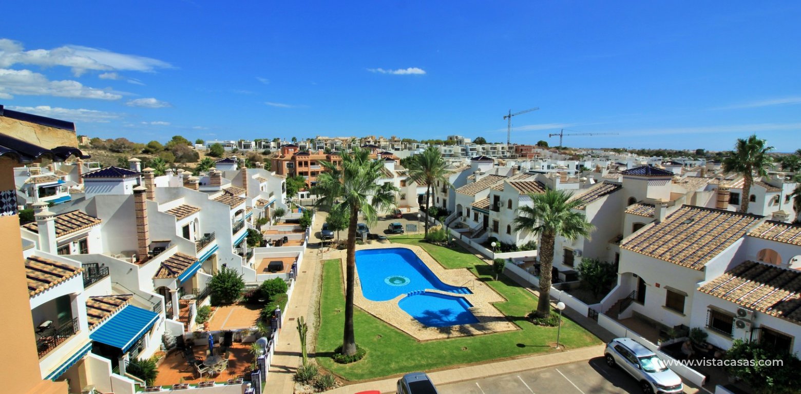 Ground floor apartment for sale M4 Pau 8 Villamartin pool area