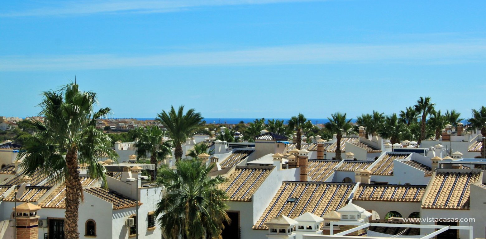 Ground floor apartment for sale M4 Pau 8 Villamartin sea views