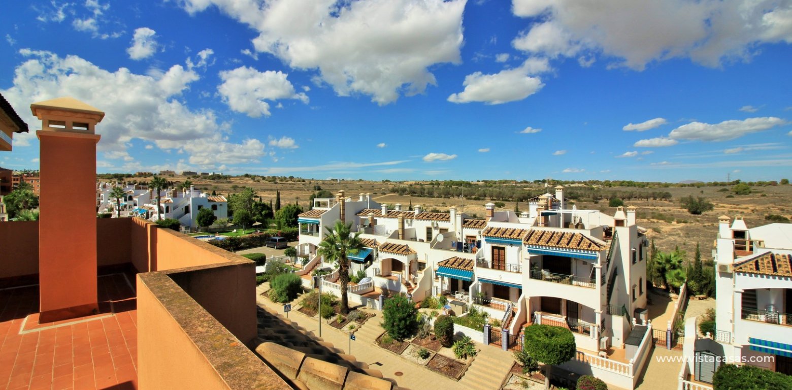 Ground floor apartment for sale M4 Pau 8 Villamartin country views