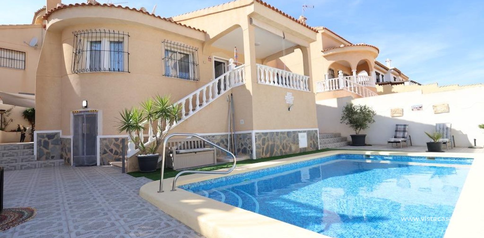 Vente - Villa - Rojales - Ciudad Quesada