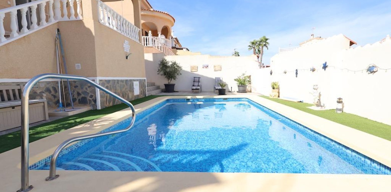 Sale - Villa - Rojales - Ciudad Quesada