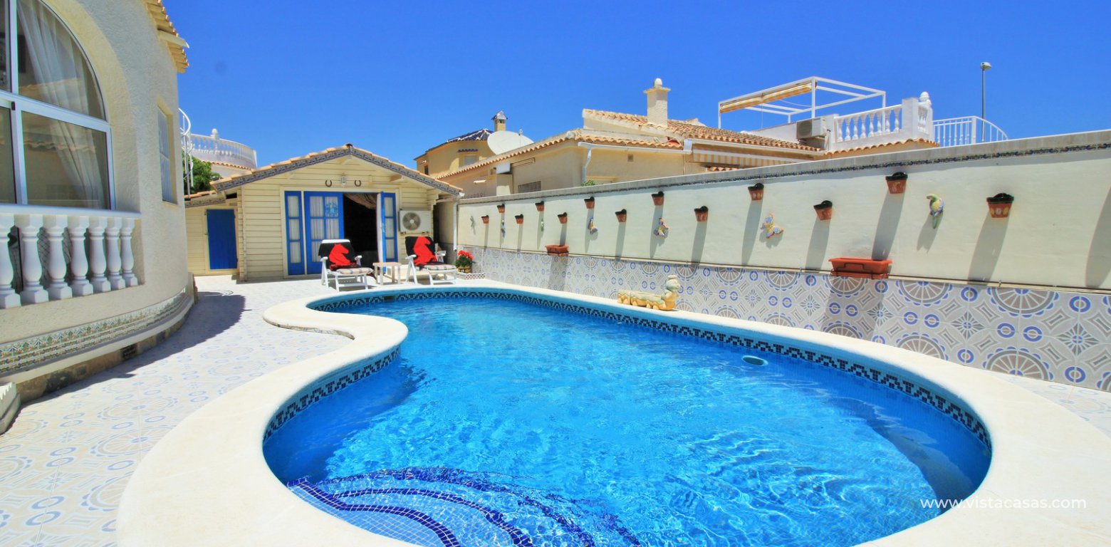 Villa for sale in Villamartin private pool