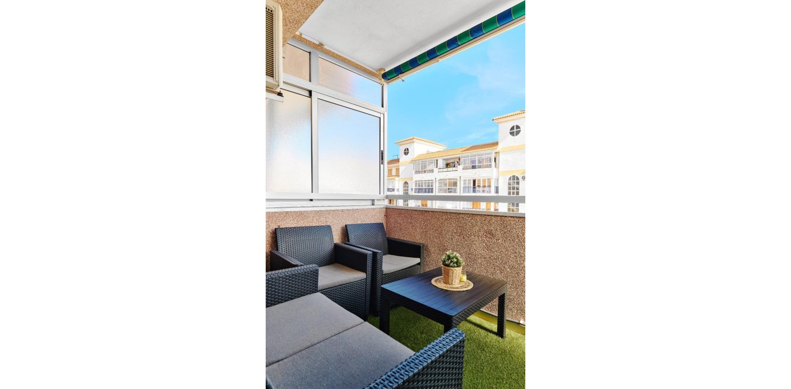 Resale - Apartment - Torrevieja - La Mata